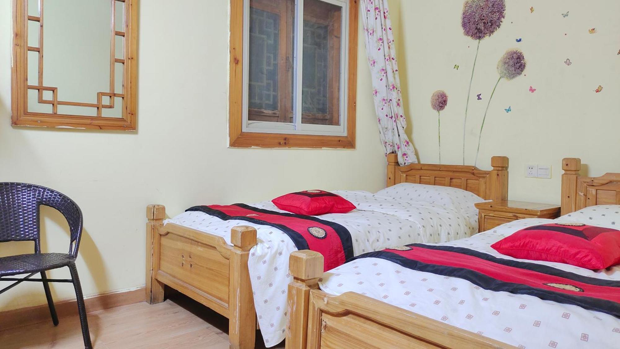Hotel 老门客栈 Yangshuo Zewnętrze zdjęcie