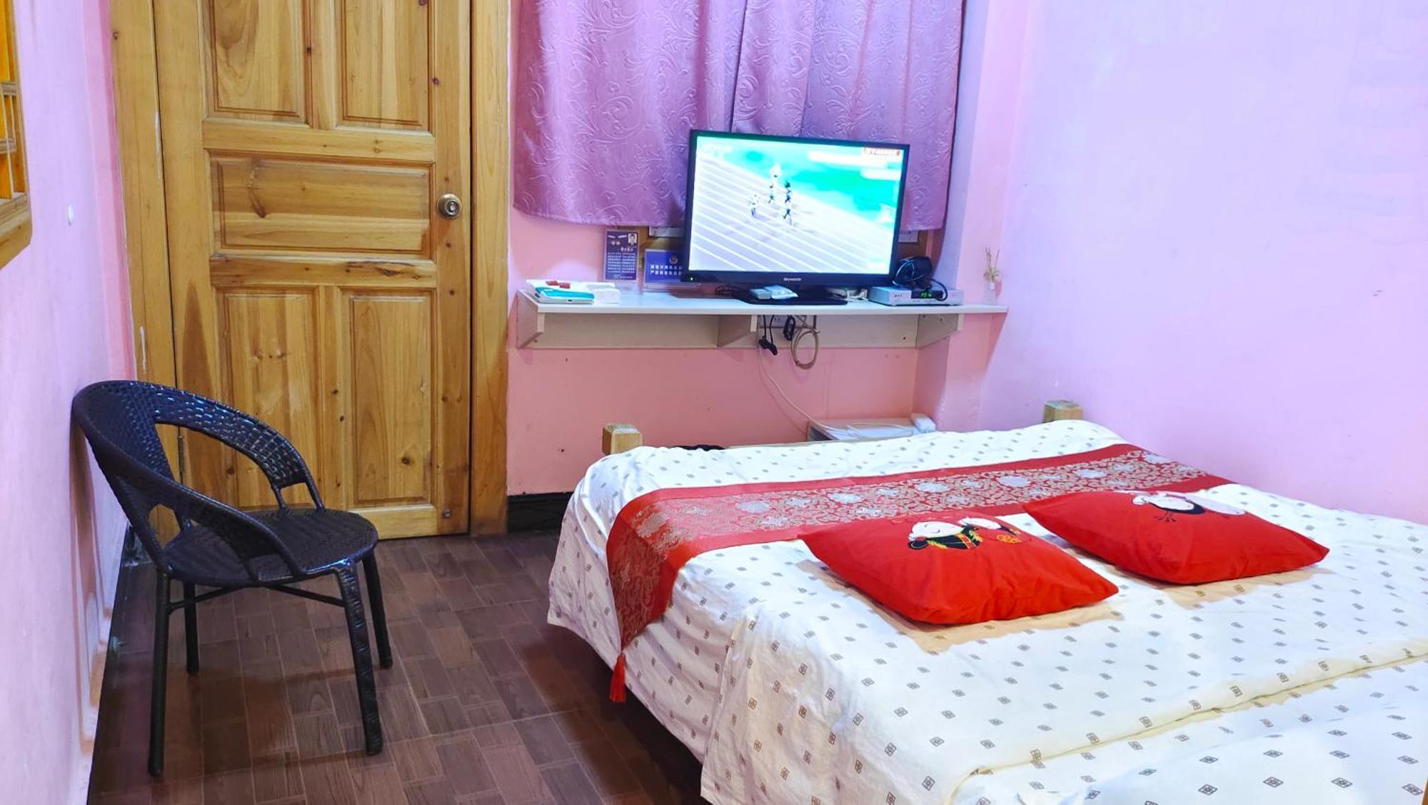 Hotel 老门客栈 Yangshuo Zewnętrze zdjęcie