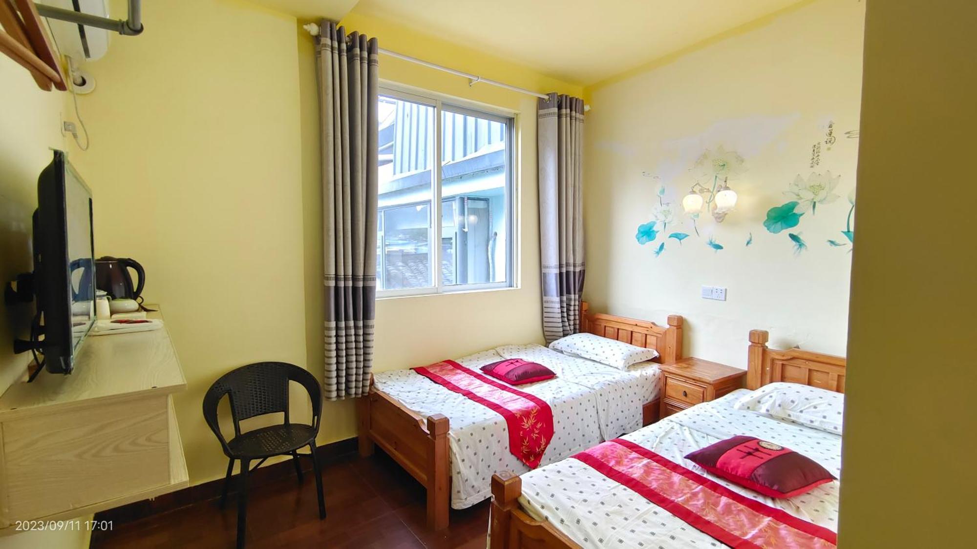 Hotel 老门客栈 Yangshuo Zewnętrze zdjęcie