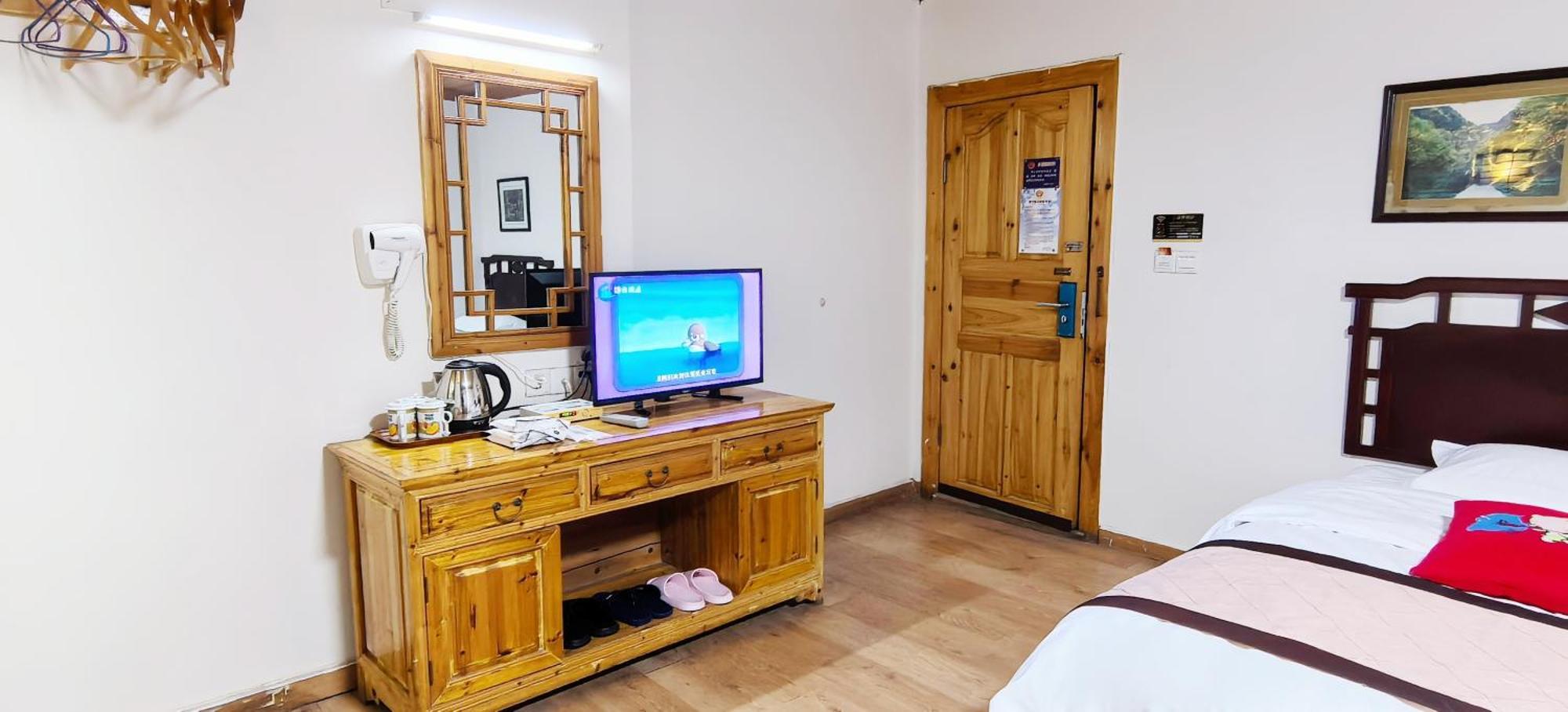 Hotel 老门客栈 Yangshuo Zewnętrze zdjęcie