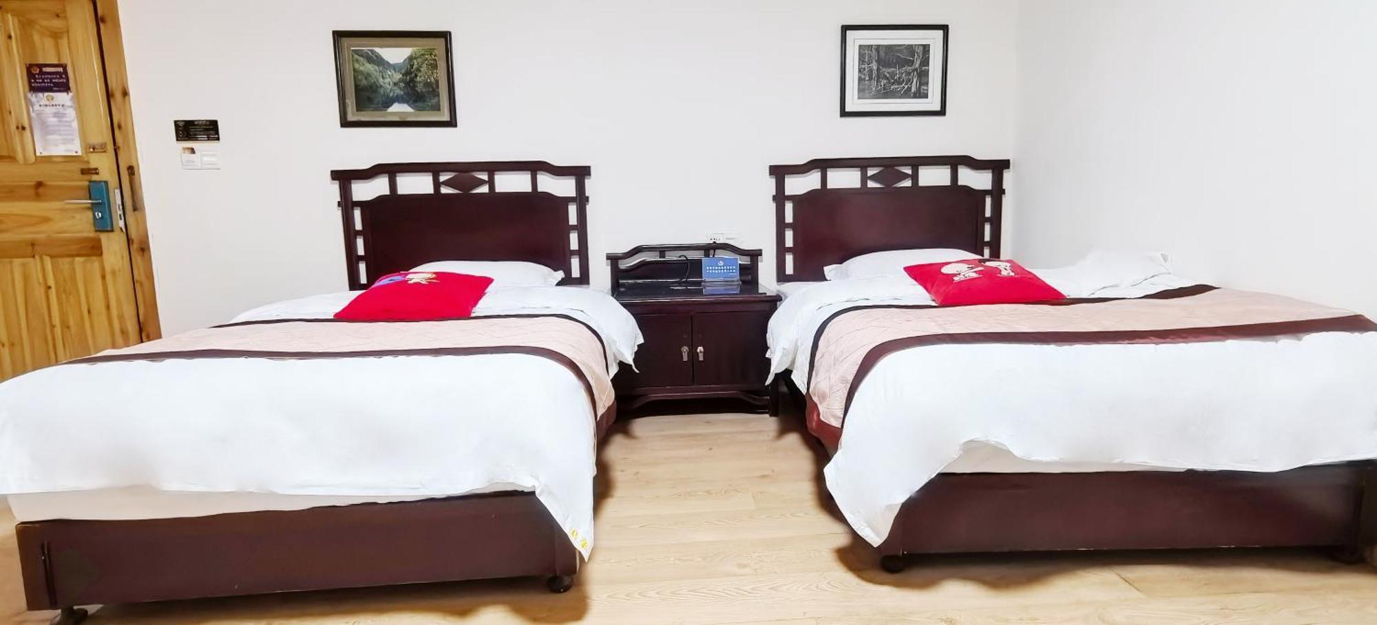 Hotel 老门客栈 Yangshuo Zewnętrze zdjęcie