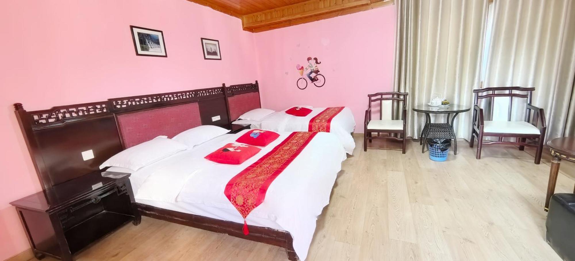 Hotel 老门客栈 Yangshuo Zewnętrze zdjęcie