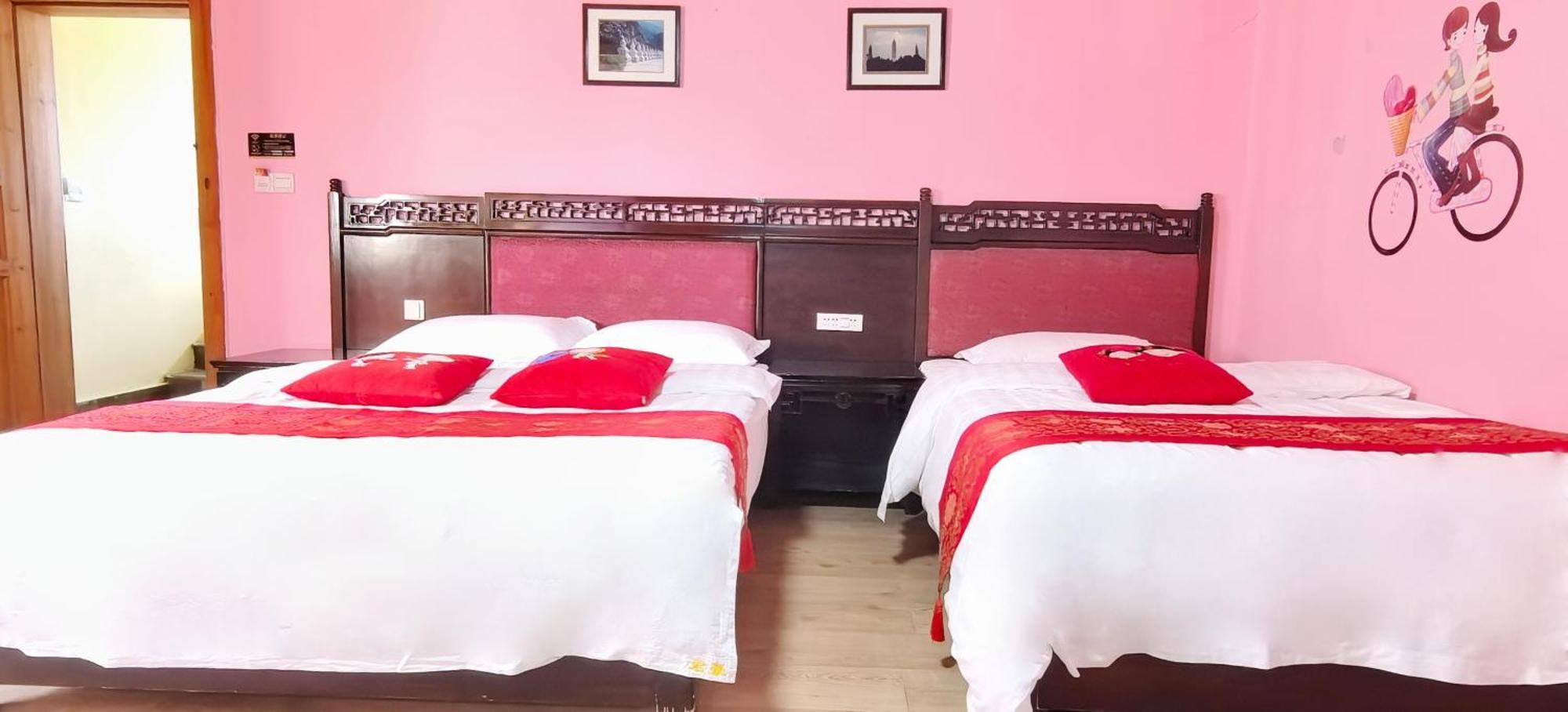 Hotel 老门客栈 Yangshuo Zewnętrze zdjęcie