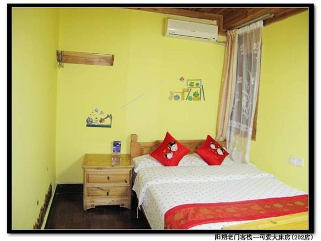 Hotel 老门客栈 Yangshuo Zewnętrze zdjęcie
