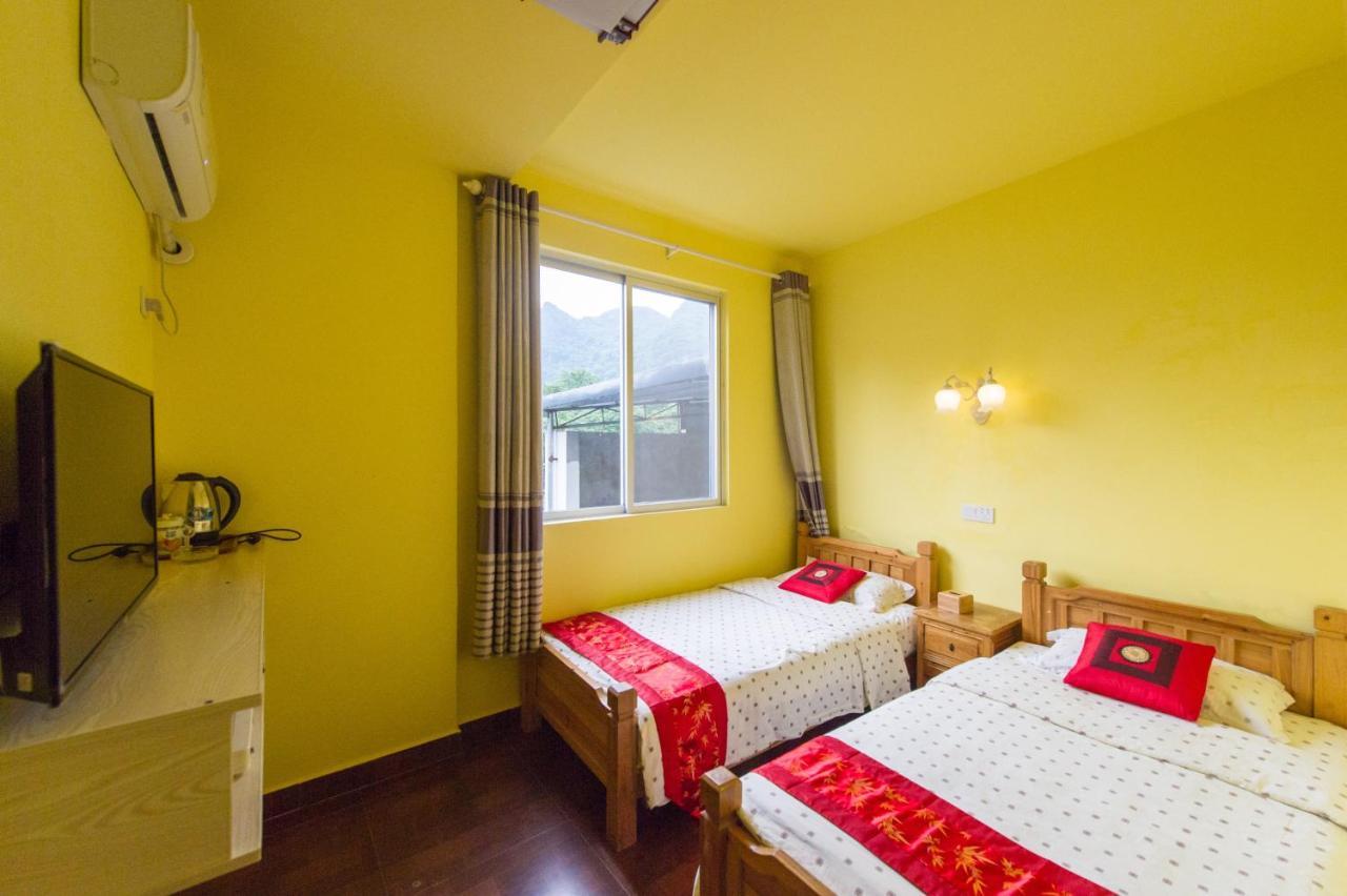 Hotel 老门客栈 Yangshuo Zewnętrze zdjęcie