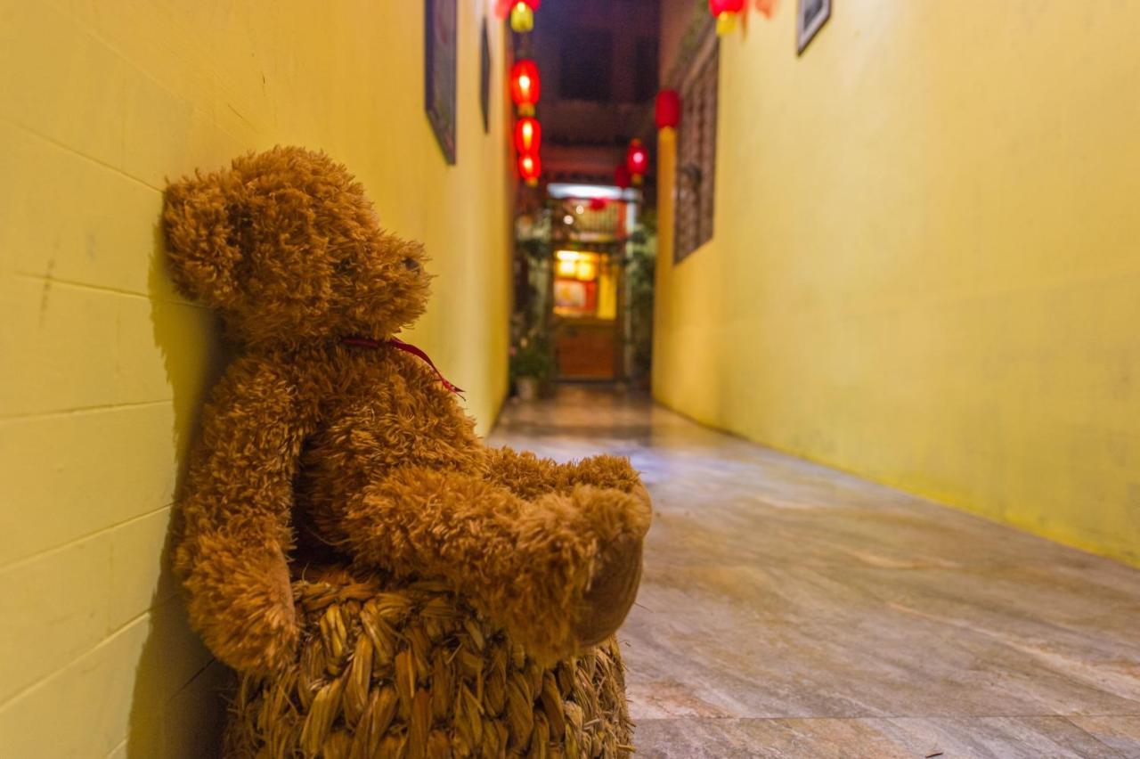 Hotel 老门客栈 Yangshuo Zewnętrze zdjęcie