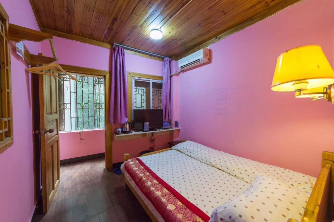 Hotel 老门客栈 Yangshuo Zewnętrze zdjęcie