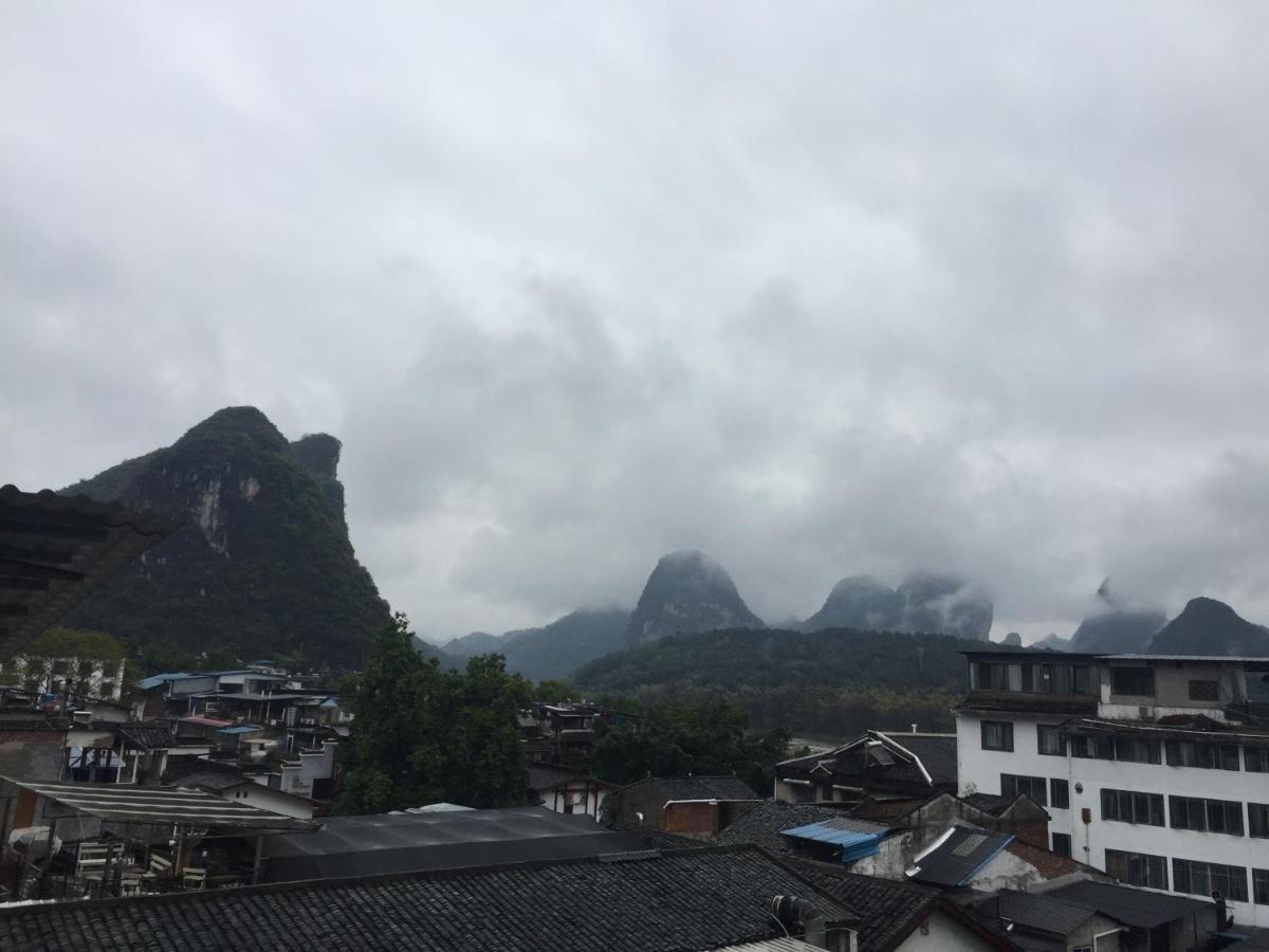 Hotel 老门客栈 Yangshuo Zewnętrze zdjęcie